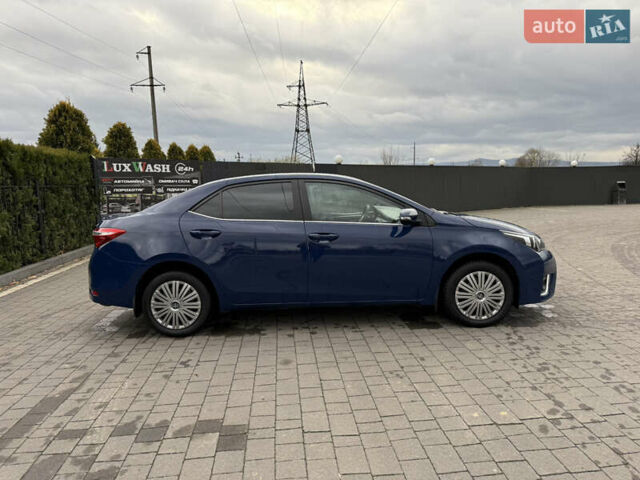 Синий Тойота Королла, объемом двигателя 1.59 л и пробегом 198 тыс. км за 10999 $, фото 44 на Automoto.ua