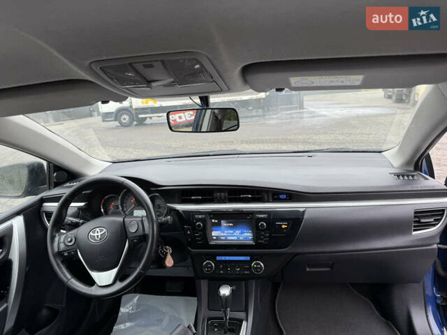 Синий Тойота Королла, объемом двигателя 1.59 л и пробегом 198 тыс. км за 10999 $, фото 38 на Automoto.ua