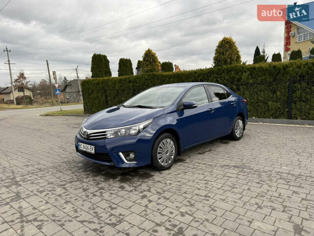 Синий Тойота Королла, объемом двигателя 1.59 л и пробегом 198 тыс. км за 10999 $, фото 19 на Automoto.ua