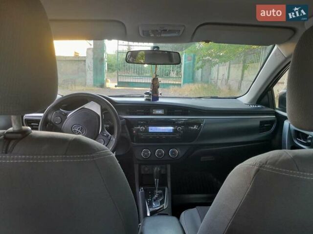 Синий Тойота Королла, объемом двигателя 1.8 л и пробегом 285 тыс. км за 9500 $, фото 15 на Automoto.ua