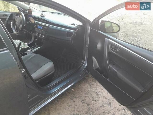 Синий Тойота Королла, объемом двигателя 1.8 л и пробегом 285 тыс. км за 9500 $, фото 24 на Automoto.ua