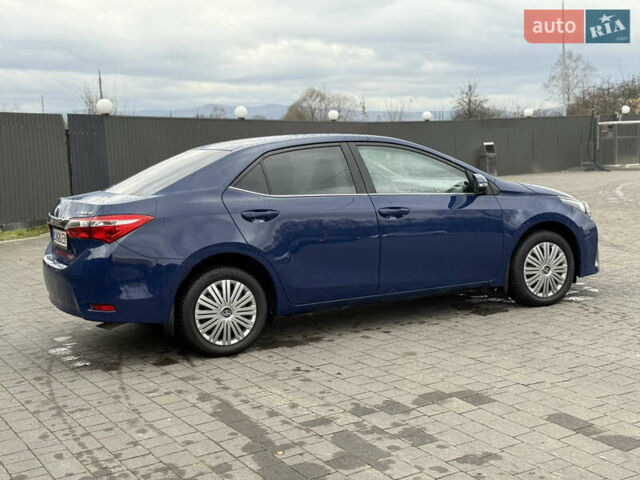 Синий Тойота Королла, объемом двигателя 1.59 л и пробегом 198 тыс. км за 10999 $, фото 4 на Automoto.ua