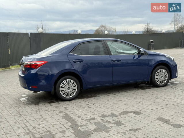 Синий Тойота Королла, объемом двигателя 1.59 л и пробегом 198 тыс. км за 10999 $, фото 14 на Automoto.ua