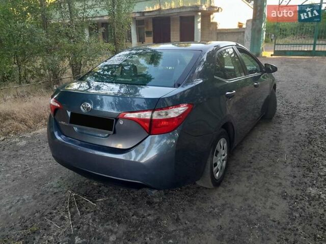 Синий Тойота Королла, объемом двигателя 1.8 л и пробегом 285 тыс. км за 9500 $, фото 8 на Automoto.ua