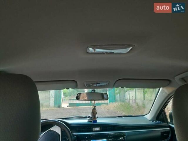 Синий Тойота Королла, объемом двигателя 1.8 л и пробегом 285 тыс. км за 9500 $, фото 20 на Automoto.ua