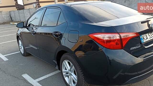 Синій Тойота Королла, об'ємом двигуна 1.8 л та пробігом 117 тис. км за 14000 $, фото 4 на Automoto.ua