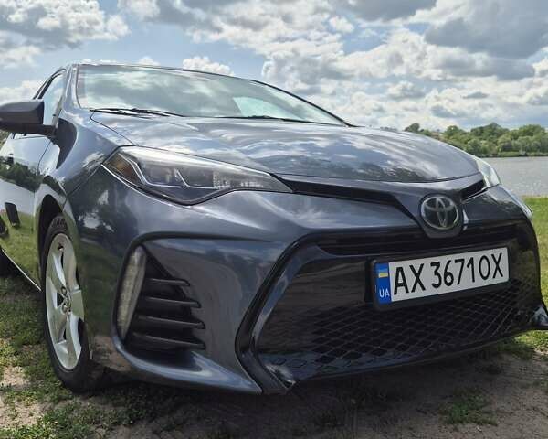 Синий Тойота Королла, объемом двигателя 1.8 л и пробегом 228 тыс. км за 12450 $, фото 9 на Automoto.ua