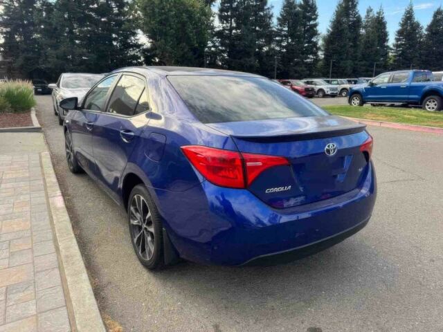 Тойота Королла 2017 в Житомире на Automoto.ua Синий Тойота Королла, объемом двигателя 1.8 л и пробегом 52 тыс. км за 8000 $, фото 4 на Automoto.ua