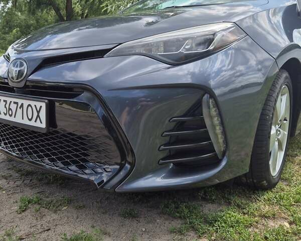 Синий Тойота Королла, объемом двигателя 1.8 л и пробегом 228 тыс. км за 12450 $, фото 8 на Automoto.ua