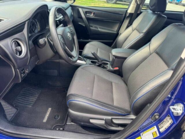 Тойота Королла 2017 в Житомире на Automoto.ua Синий Тойота Королла, объемом двигателя 1.8 л и пробегом 52 тыс. км за 8000 $, фото 8 на Automoto.ua