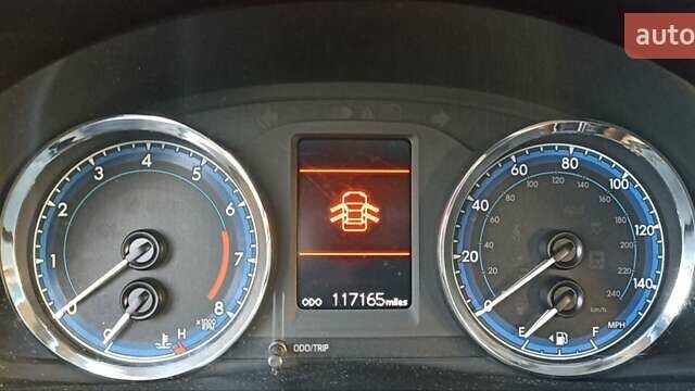 Синій Тойота Королла, об'ємом двигуна 1.8 л та пробігом 117 тис. км за 14000 $, фото 23 на Automoto.ua