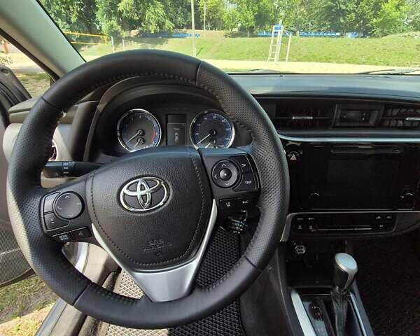 Синий Тойота Королла, объемом двигателя 1.8 л и пробегом 228 тыс. км за 12450 $, фото 17 на Automoto.ua