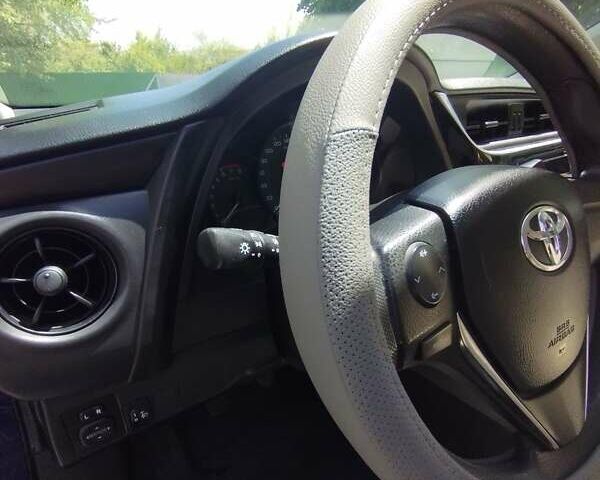 Синий Тойота Королла, объемом двигателя 1.33 л и пробегом 105 тыс. км за 10300 $, фото 12 на Automoto.ua