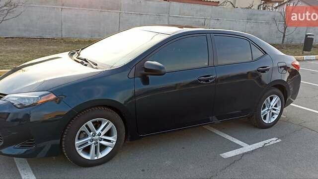 Синій Тойота Королла, об'ємом двигуна 1.8 л та пробігом 117 тис. км за 14000 $, фото 1 на Automoto.ua