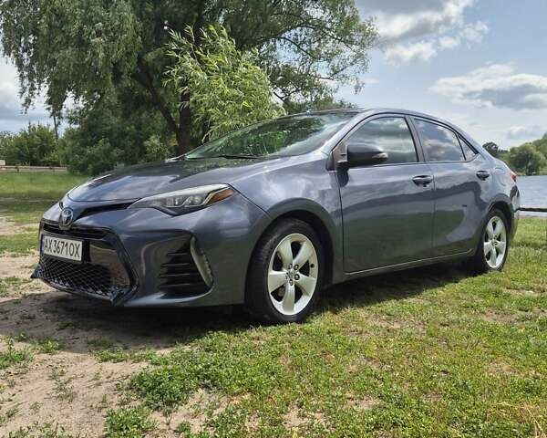 Синий Тойота Королла, объемом двигателя 1.8 л и пробегом 228 тыс. км за 12450 $, фото 7 на Automoto.ua