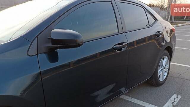 Синій Тойота Королла, об'ємом двигуна 1.8 л та пробігом 117 тис. км за 14000 $, фото 10 на Automoto.ua