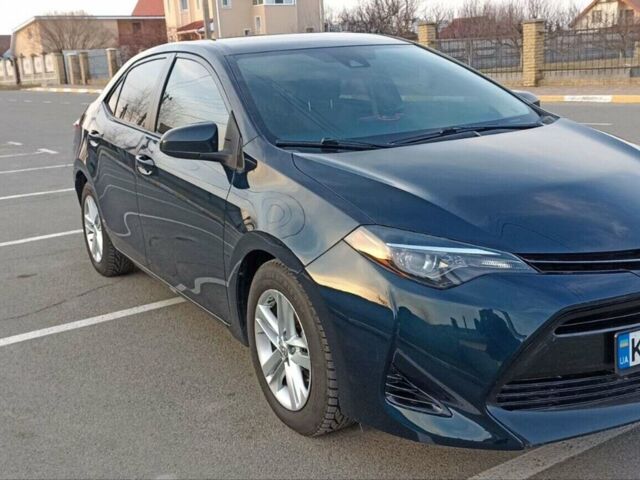 Синій Тойота Королла, об'ємом двигуна 1.8 л та пробігом 180 тис. км за 12000 $, фото 15 на Automoto.ua