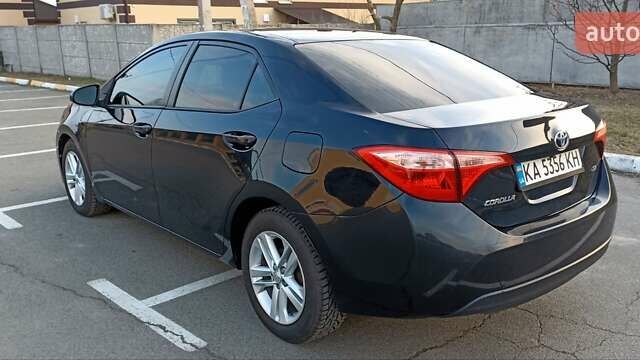 Синій Тойота Королла, об'ємом двигуна 1.8 л та пробігом 117 тис. км за 14000 $, фото 3 на Automoto.ua