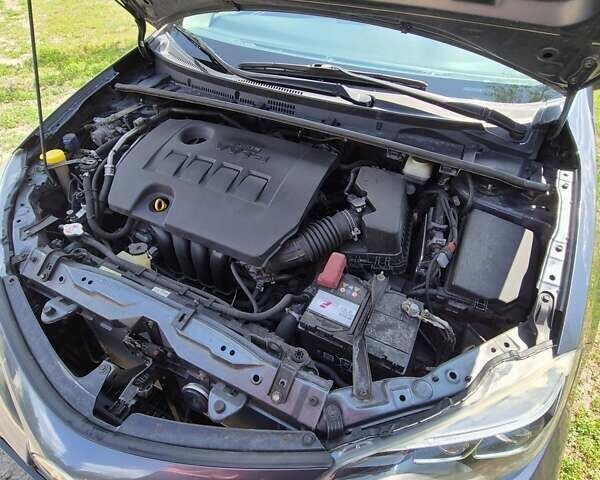 Синий Тойота Королла, объемом двигателя 1.8 л и пробегом 228 тыс. км за 12450 $, фото 21 на Automoto.ua