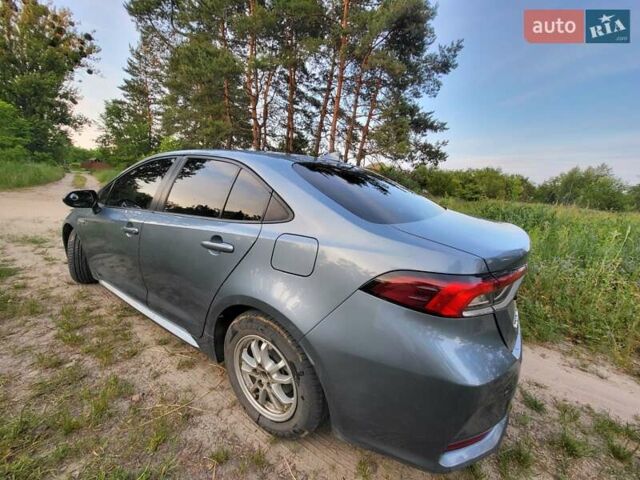 Синий Тойота Королла, объемом двигателя 1.8 л и пробегом 130 тыс. км за 17000 $, фото 26 на Automoto.ua