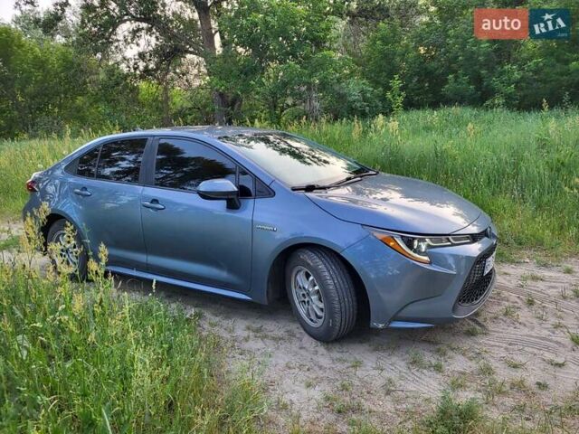 Синий Тойота Королла, объемом двигателя 1.8 л и пробегом 130 тыс. км за 17000 $, фото 19 на Automoto.ua