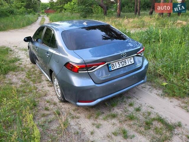 Синий Тойота Королла, объемом двигателя 1.8 л и пробегом 130 тыс. км за 17000 $, фото 10 на Automoto.ua