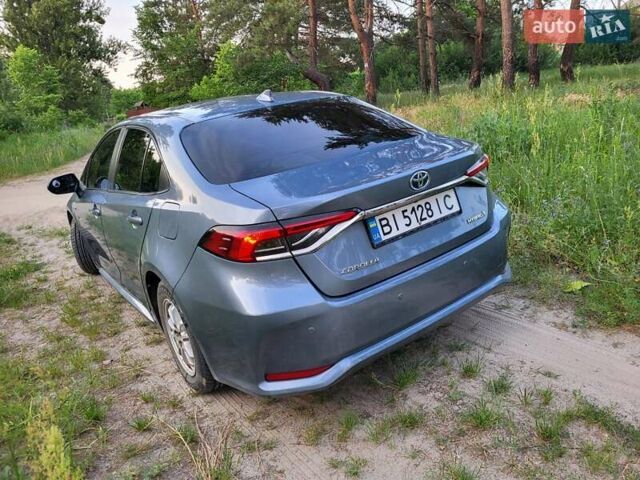 Синий Тойота Королла, объемом двигателя 1.8 л и пробегом 130 тыс. км за 17000 $, фото 6 на Automoto.ua