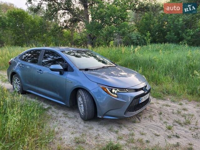 Синий Тойота Королла, объемом двигателя 1.8 л и пробегом 130 тыс. км за 17000 $, фото 2 на Automoto.ua