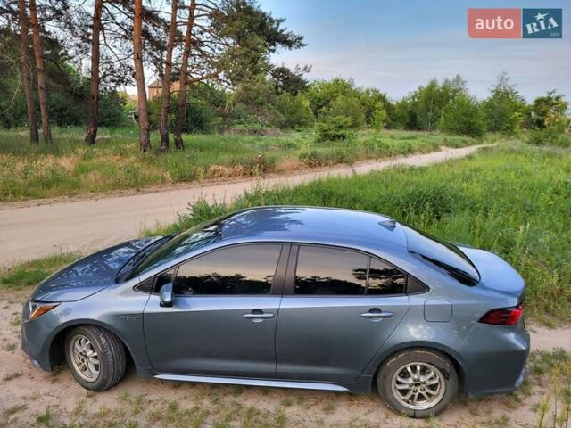 Синий Тойота Королла, объемом двигателя 1.8 л и пробегом 130 тыс. км за 17000 $, фото 13 на Automoto.ua