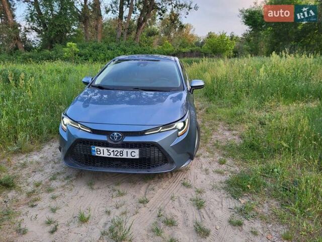 Синий Тойота Королла, объемом двигателя 1.8 л и пробегом 130 тыс. км за 17000 $, фото 15 на Automoto.ua