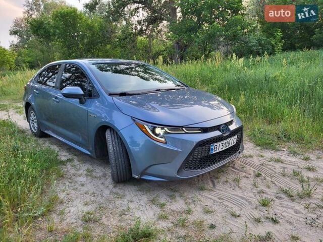 Синий Тойота Королла, объемом двигателя 1.8 л и пробегом 130 тыс. км за 17000 $, фото 18 на Automoto.ua