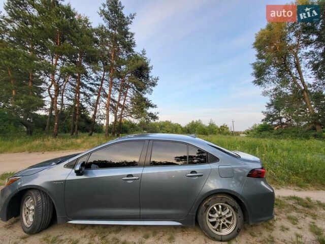 Синий Тойота Королла, объемом двигателя 1.8 л и пробегом 130 тыс. км за 17000 $, фото 31 на Automoto.ua