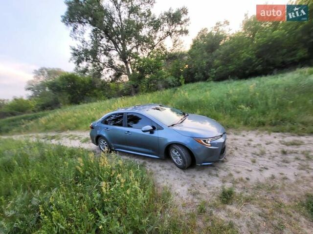 Синий Тойота Королла, объемом двигателя 1.8 л и пробегом 130 тыс. км за 17000 $, фото 20 на Automoto.ua