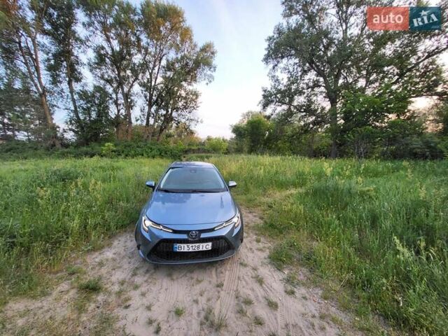 Синий Тойота Королла, объемом двигателя 1.8 л и пробегом 130 тыс. км за 17000 $, фото 23 на Automoto.ua