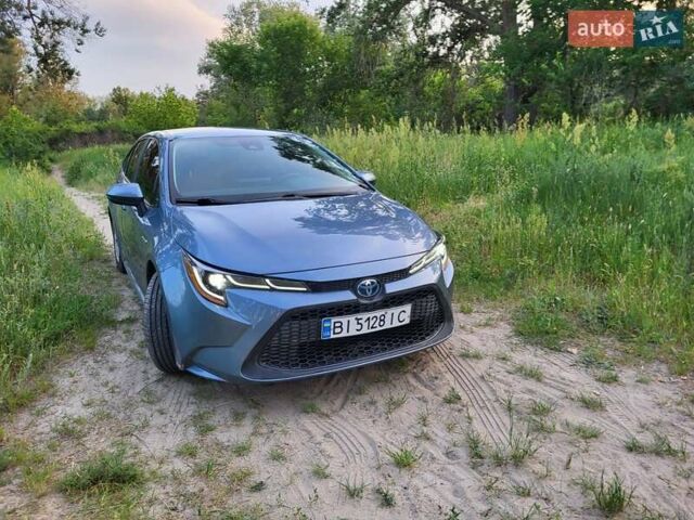 Синий Тойота Королла, объемом двигателя 1.8 л и пробегом 130 тыс. км за 17000 $, фото 17 на Automoto.ua