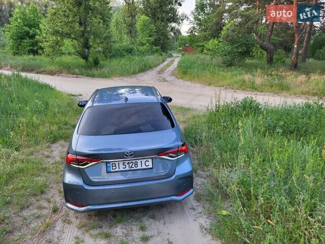 Синий Тойота Королла, объемом двигателя 1.8 л и пробегом 130 тыс. км за 17000 $, фото 8 на Automoto.ua