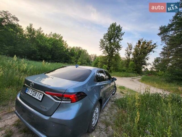 Синий Тойота Королла, объемом двигателя 1.8 л и пробегом 130 тыс. км за 17000 $, фото 28 на Automoto.ua