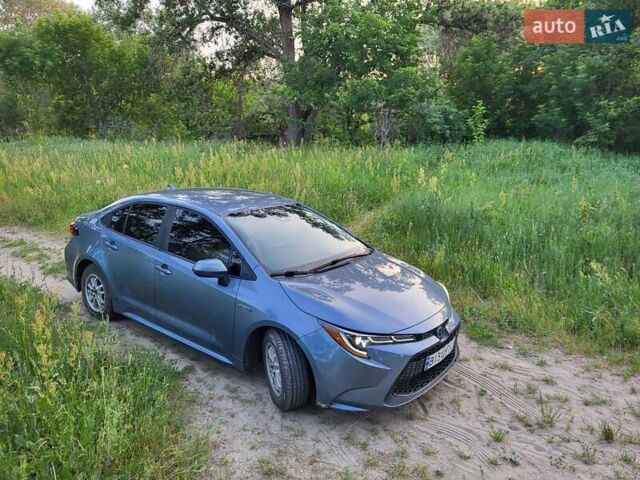 Синий Тойота Королла, объемом двигателя 1.8 л и пробегом 130 тыс. км за 17000 $, фото 3 на Automoto.ua