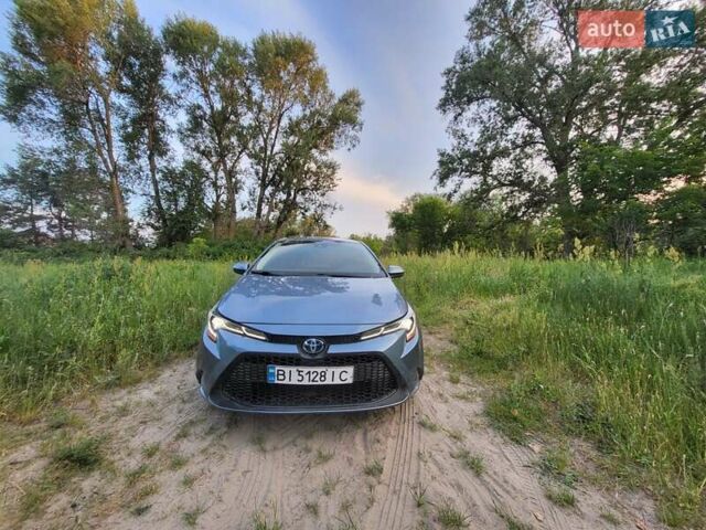 Синий Тойота Королла, объемом двигателя 1.8 л и пробегом 130 тыс. км за 17000 $, фото 35 на Automoto.ua