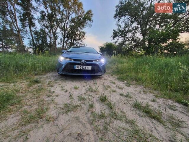 Синий Тойота Королла, объемом двигателя 1.8 л и пробегом 130 тыс. км за 17000 $, фото 22 на Automoto.ua