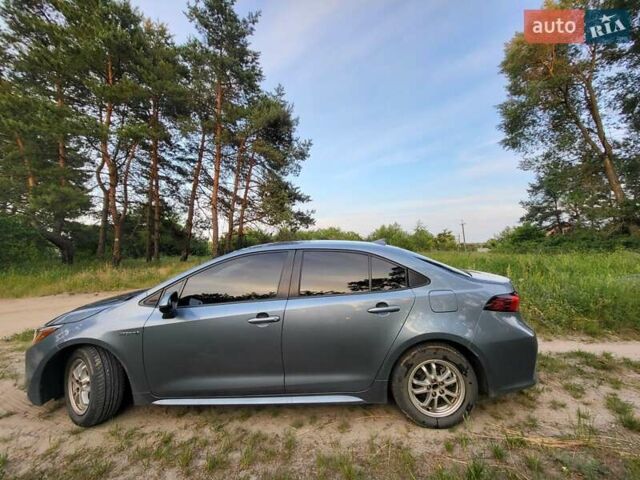 Синий Тойота Королла, объемом двигателя 1.8 л и пробегом 130 тыс. км за 17000 $, фото 32 на Automoto.ua