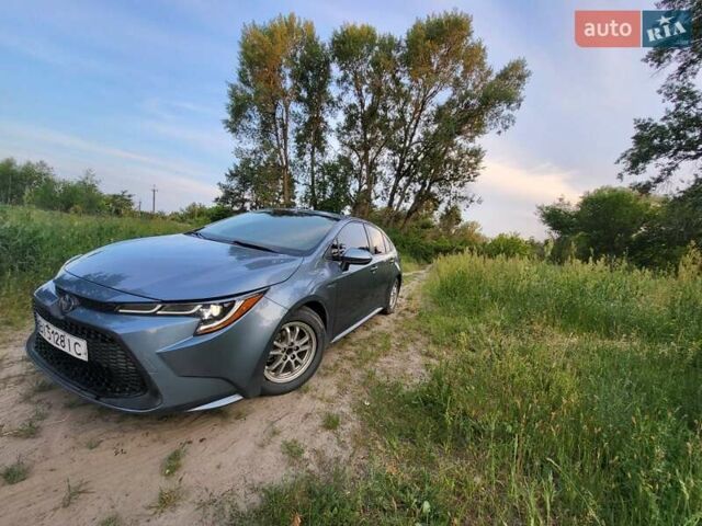 Синий Тойота Королла, объемом двигателя 1.8 л и пробегом 130 тыс. км за 17000 $, фото 33 на Automoto.ua