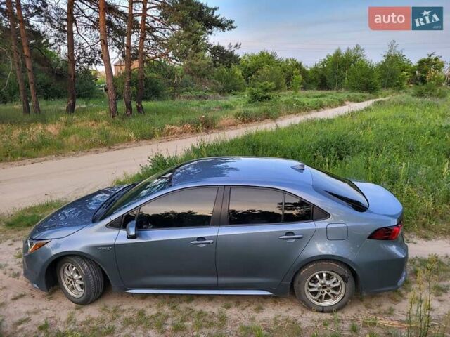 Синий Тойота Королла, объемом двигателя 1.8 л и пробегом 130 тыс. км за 17000 $, фото 12 на Automoto.ua