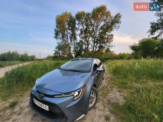 Синий Тойота Королла, объемом двигателя 1.8 л и пробегом 130 тыс. км за 17000 $, фото 25 на Automoto.ua