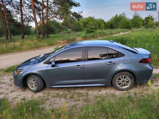 Синий Тойота Королла, объемом двигателя 1.8 л и пробегом 130 тыс. км за 17000 $, фото 11 на Automoto.ua