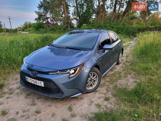 Синий Тойота Королла, объемом двигателя 1.8 л и пробегом 130 тыс. км за 17000 $, фото 14 на Automoto.ua