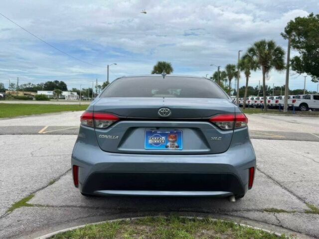 Синій Тойота Королла, об'ємом двигуна 1.8 л та пробігом 15 тис. км за 8000 $, фото 3 на Automoto.ua