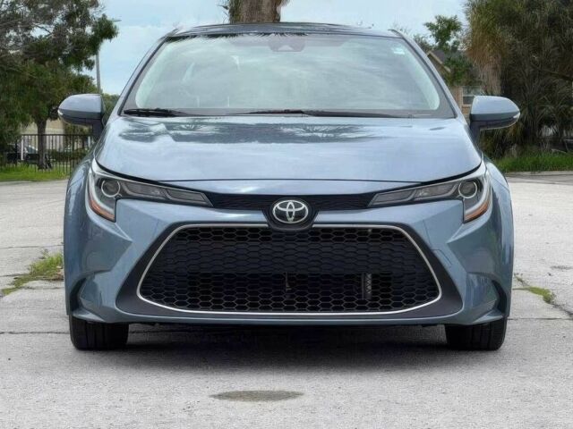 Синій Тойота Королла, об'ємом двигуна 1.8 л та пробігом 15 тис. км за 8000 $, фото 1 на Automoto.ua