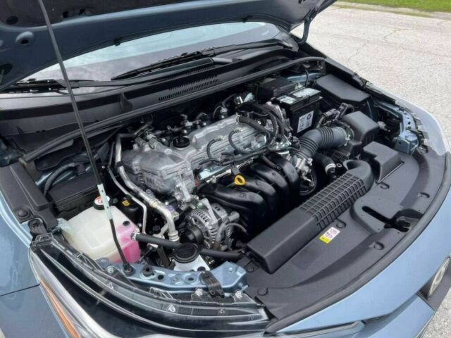 Синій Тойота Королла, об'ємом двигуна 1.8 л та пробігом 15 тис. км за 8000 $, фото 11 на Automoto.ua