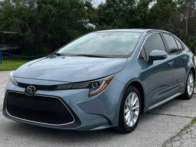 Синій Тойота Королла, об'ємом двигуна 1.8 л та пробігом 15 тис. км за 8000 $, фото 5 на Automoto.ua